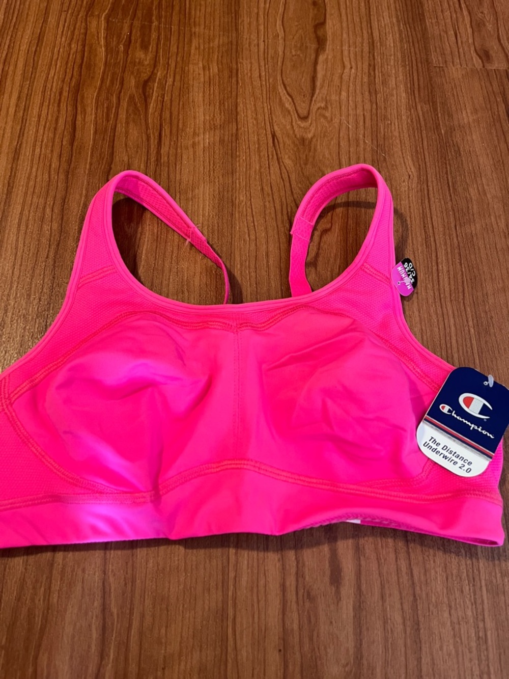 NWT Champion sports Bra 34/36 C/D